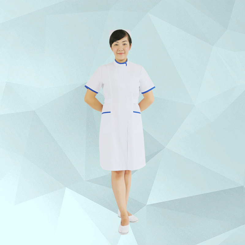 护士夏大褂系列HX-103